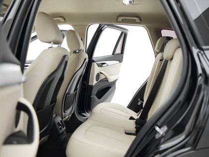 BMW X1 2.0 16V TURBO ACTIVEFLEX SDRIVE20I 4P AUTOMÁTICO